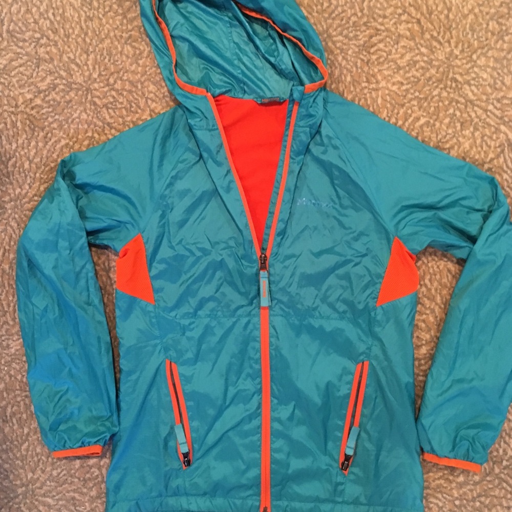 Marmot wind breaker